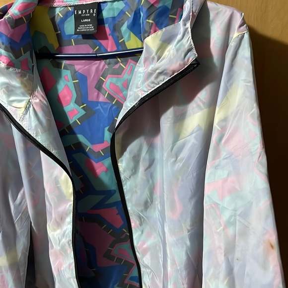 Empire Mens Spring Jacket - Picture 3 of 4